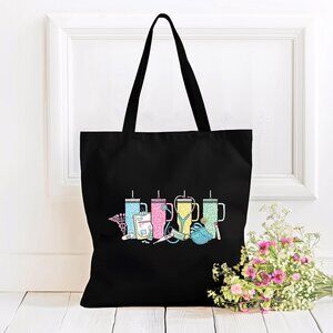 Nurse Stuff Tote Bag